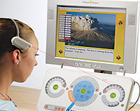 Lomak - light controlled keyboard.