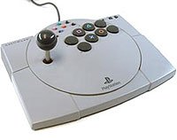 ASCII-WARE Stick.
