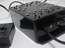 Image of Evil Controllers Adroit Controller with analogue boxes.