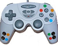 Switch Adapted Playstation Joypad
