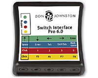 Don Johnston Switch Interface Pro 6.0