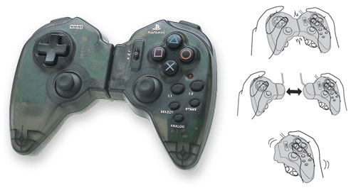 HORI Separate Controller.