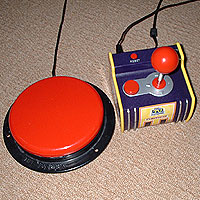 Adapted Namco 5 in 1 TV game.