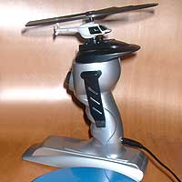 Adapted Helicopter Toy.
