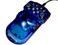 One Handed DragonPlus controller