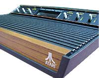 Atari 2600 VCS (1977).