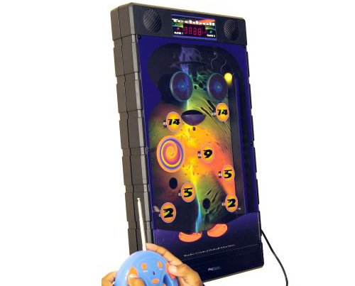 Vertical Pinball