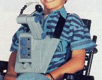 NES Hands Free Controller