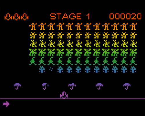 Image of one switch game Alienated by William Pilgrim.