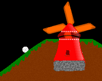 "Half PI D Golf"