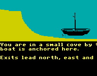"Invincible Island"