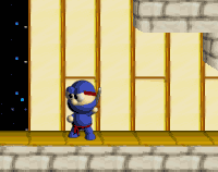 "Ninja Academy"