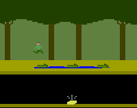 "One Button Pitfall"