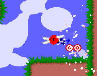 "Scissor Ball"