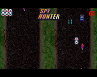 "Spy Hunter"