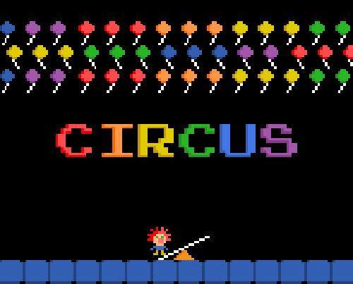 "Circus" picture.
