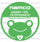 Namco Barrier Free Entertainment logo