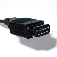 Atari Joystick Plug - D9
