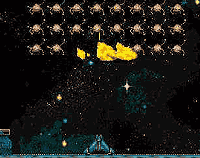 Alien Invastion (PC).