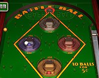 Microsoft Pinball (PC).