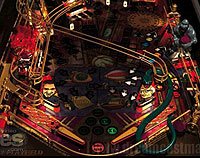 ProPinball Trilogy (Dreamcast, Playstation and PC).