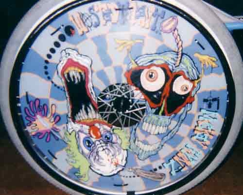 Spoke Guard Art.