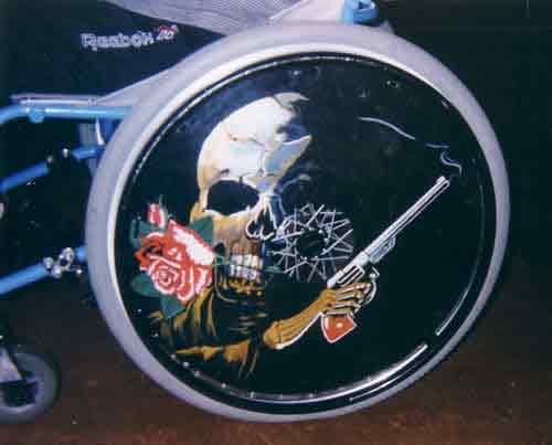 Spoke Protectors Art.