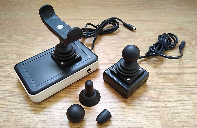 APEM joystick