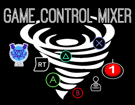 Game Control Mixer: Accessible Gaming Adaptive Controller