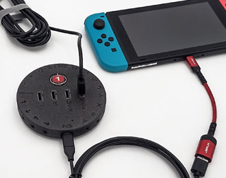 HID Remapper v6 with Nintendo Switch