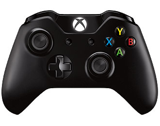 Lightweight, sensitive, light pressure Xbox One controller.