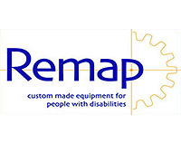 Remap. Custom made equipment for people with disabilities.