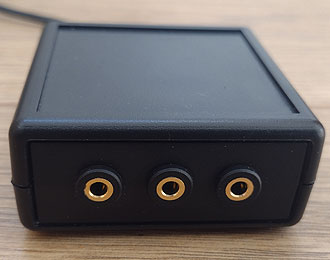 OneSwitch switch interface.