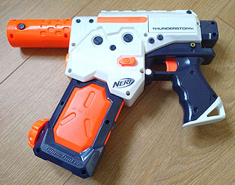 Switch Adapted Water Pistol.