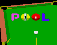 Archer MacClean's Pool (Atari ST, Amiga and PC).