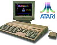 Atari ST computers (1985).