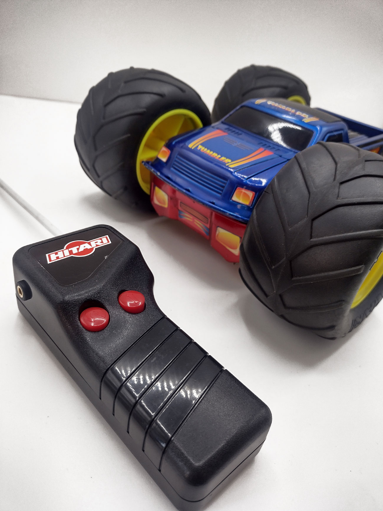 Tumbler R C Car OneSwitch