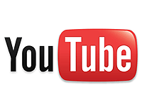Mojofltr YouTube Channel. Image of the YouTube logo.