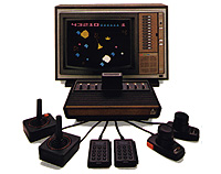 Atari VCS (1977)