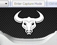 Image of the Conrus Device Bullseye software with 