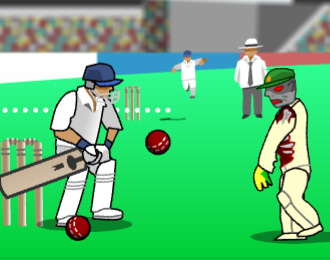 Ashes 2 Ashes Zombie Cricket