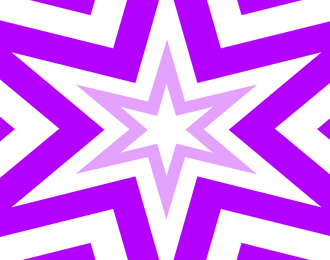 SEN Switcher purple and white star.