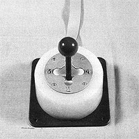 Gated Joystick for BBC Micro Computers