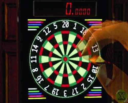 Shenmue Darts.