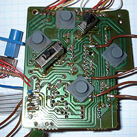 5. Solder wires to PCB.