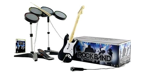 rock band 4 nintendo switch
