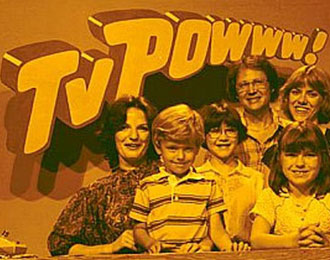TV Powww children image.