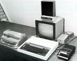 BBC Micro Blind Access