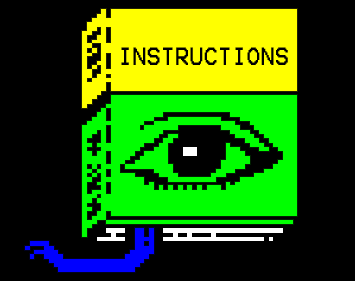 Instructions book.