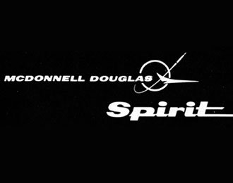 McDonnell Douglas Spirit 1982 newsletter